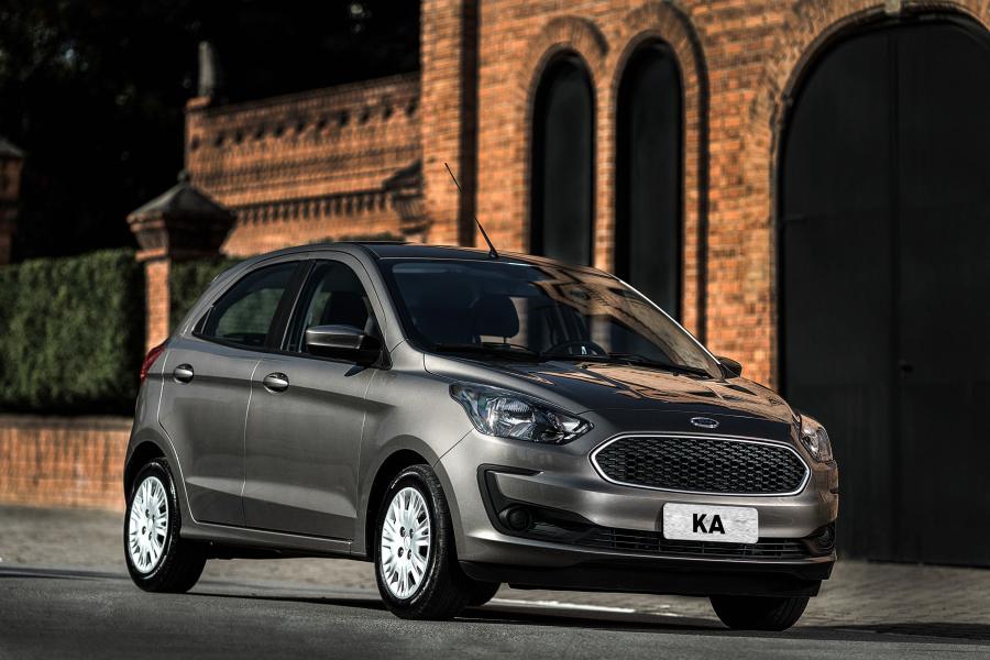  Ford Ka 2018 года  (LA) (фото 11 из 17)